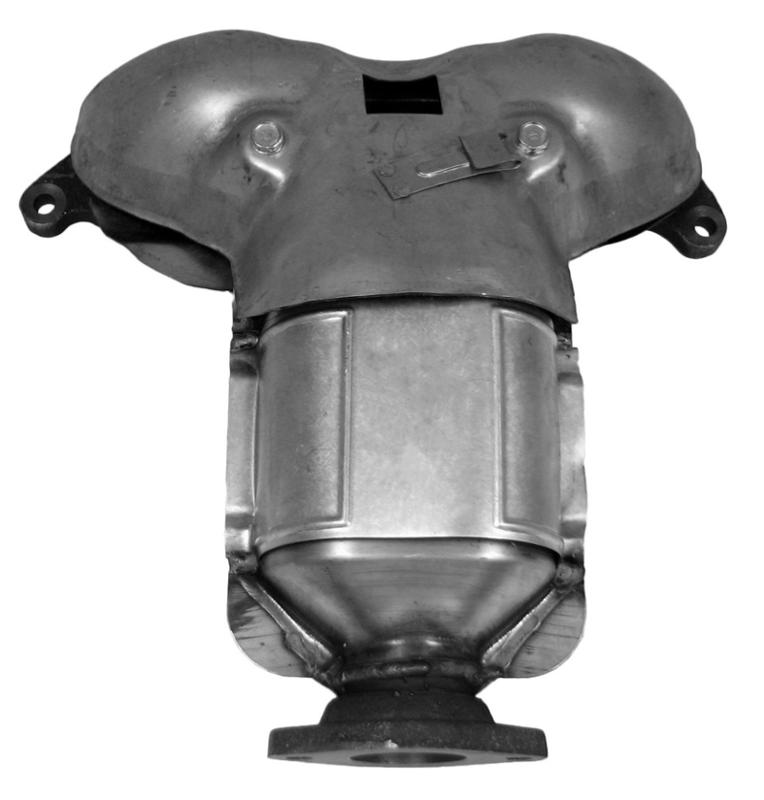 Walker Exhaust 16472 - Exhaust Manifold with Integrated Catalytic Converter Walker Exhaust 16472 Exhaust Manifold with Integrated Catalytic Converter product image 1 of 1