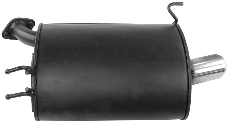 Walker Exhaust 22036 - Exhaust Muffler Assembly Walker Exhaust 22036 Exhaust Muffler product image 1 of 1