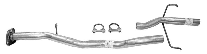 Walker Exhaust 19051 Exhaust Pipe Installation Kit product image 1 of 1