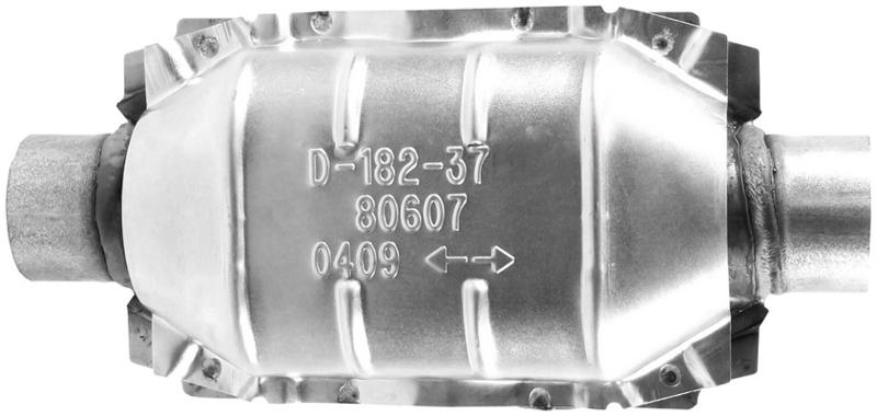 Walker Exhaust 80607 - Catalytic Converter Walker Exhaust 80607 Catalytic Converter product image 1 of 1