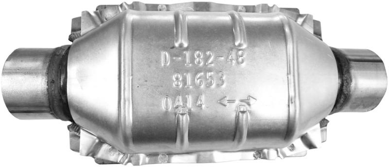 Walker Exhaust 81653 - Catalytic Converter Walker Exhaust 81653 Catalytic Converter product image 1 of 1
