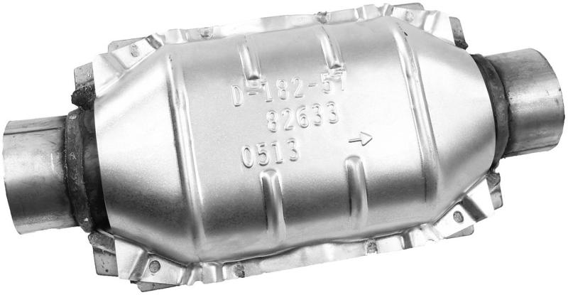 Walker Exhaust 82633 - Catalytic Converter Walker Exhaust 82633 Catalytic Converter product image 1 of 1