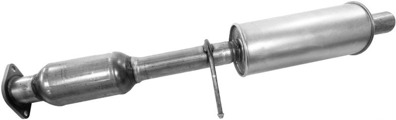 Walker Exhaust 16591 - Catalytic Converter Walker Exhaust 16591 Catalytic Converter product image 1 of 1