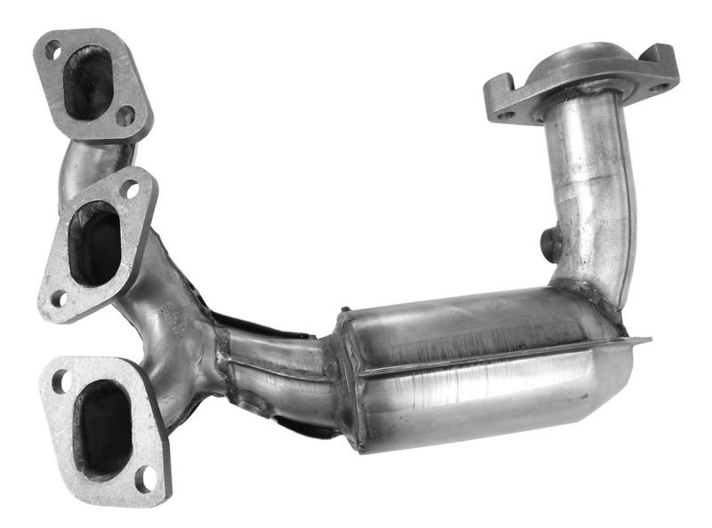 Walker Exhaust 82560 Exhaust Manifold with Integrated Catalytic Converter product image 1 of 1