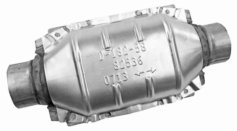 Walker Exhaust 82536 - Catalytic Converter Walker Exhaust 82536 Catalytic Converter product image 1 of 1