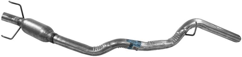 Walker Exhaust 56199 - Exhaust Resonator and Pipe Assembly Walker Exhaust 56199 Exhaust Resonator and Pipe Assembly product image 1 of 1