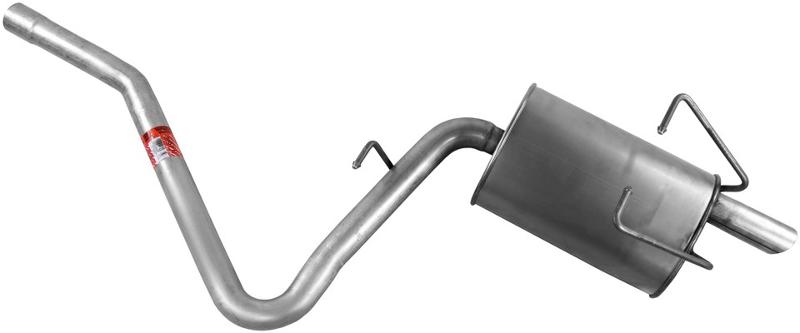 Walker Exhaust 55671 - Exhaust Muffler Assembly Walker Exhaust 55671 Exhaust Muffler Assembly product image 1 of 1