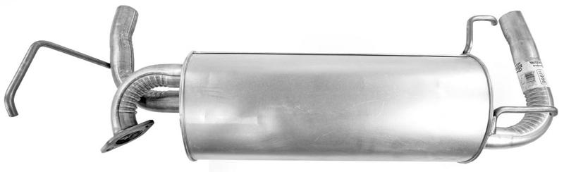 Walker Exhaust 18966 Exhaust Muffler product image 1 of 1