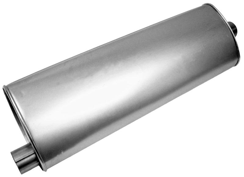 Walker Exhaust 18942 - Exhaust Muffler Walker Exhaust 18942 Exhaust Muffler product image 1 of 1