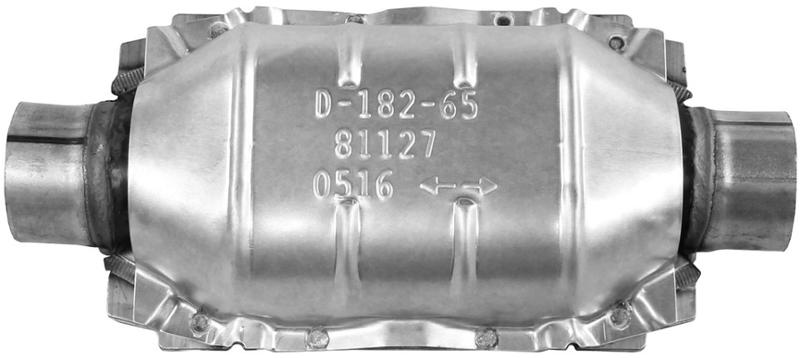 Walker Exhaust 81127 - Catalytic Converter Walker Exhaust 81127 Catalytic Converter product image 1 of 1