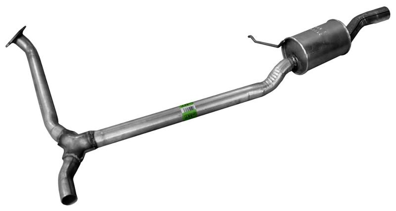 Walker Exhaust 50557 - Exhaust Resonator and Pipe Assembly Walker Exhaust 50557 Exhaust Resonator and Pipe Assembly product image 1 of 1