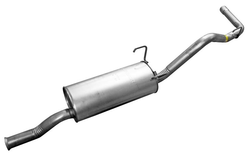 Walker Exhaust 18954 Exhaust Muffler product image 1 of 1