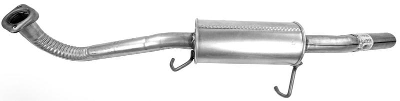 Walker Exhaust 18962 Exhaust Muffler product image 1 of 1