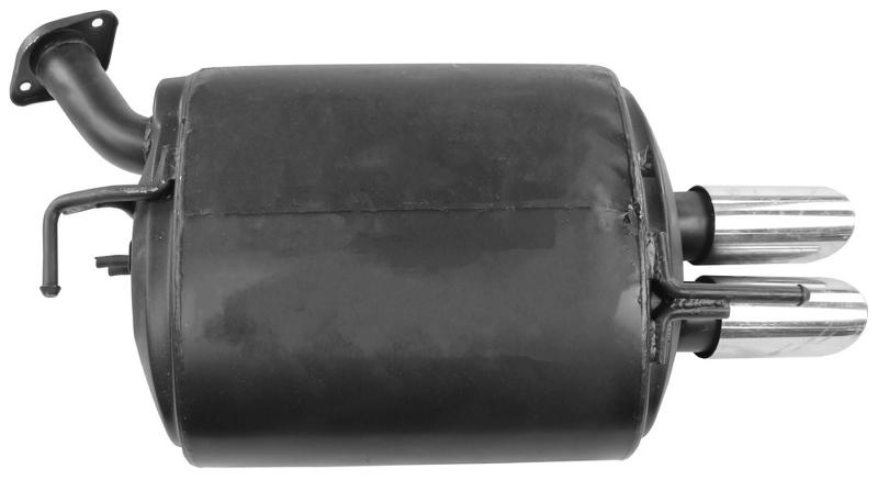 Walker Exhaust 21922 Exhaust Muffler product image 1 of 1