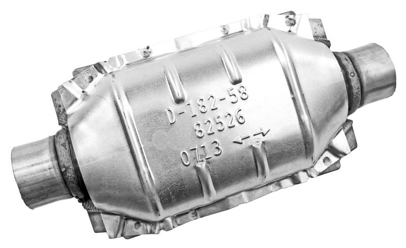 Walker Exhaust 82526 - Catalytic Converter Walker Exhaust 82526 Catalytic Converter product image 1 of 1