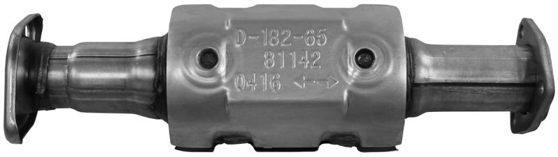 Walker Exhaust 81142 - Catalytic Converter Walker Exhaust 81142 Catalytic Converter product image 1 of 1