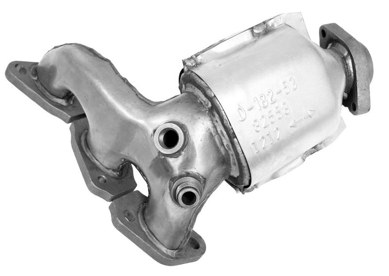 Walker Exhaust 82558 product image
