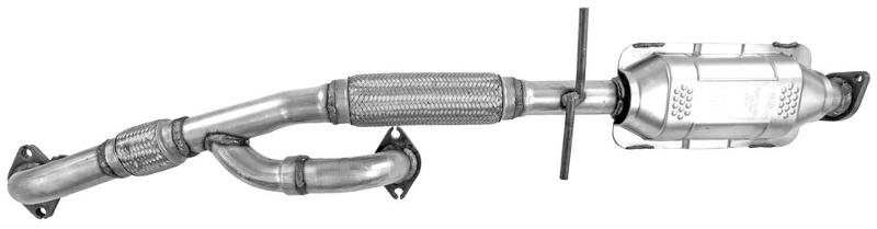 Walker Exhaust 16543 - Catalytic Converter Walker Exhaust 16543 Catalytic Converter product image 1 of 1