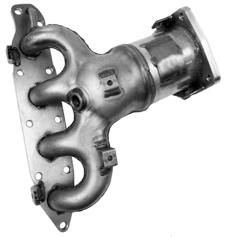 Walker Exhaust 16477  product image 1 of 1