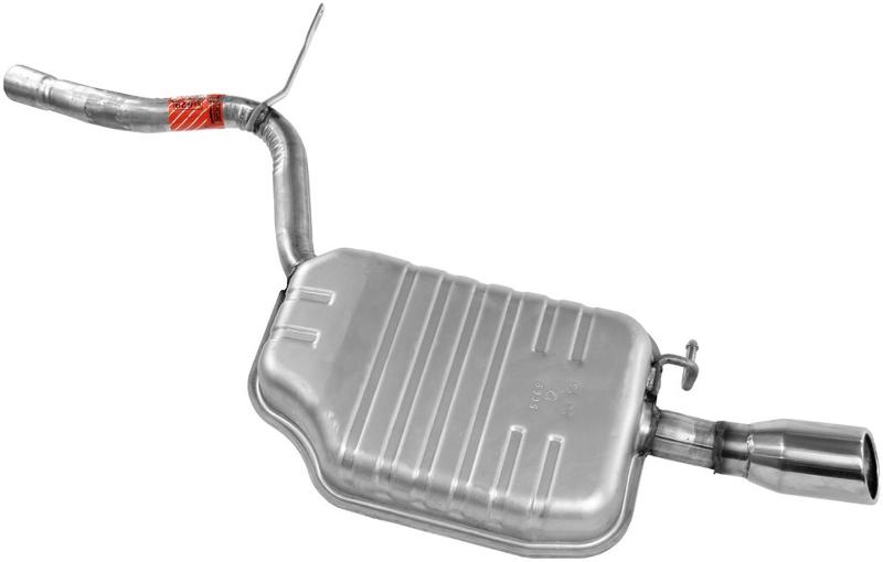 Walker Exhaust 55629 Exhaust Muffler Assembly product image 1 of 1