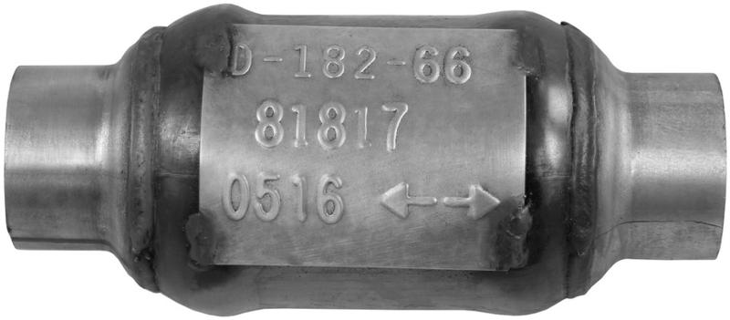 Walker Exhaust 81817 Catalytic Converter product image 1 of 1