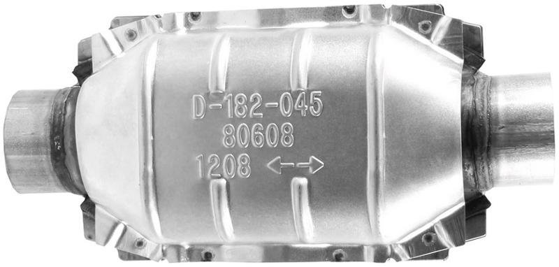 Walker Exhaust 80608 - Catalytic Converter Walker Exhaust 80608 Catalytic Converter product image 1 of 1