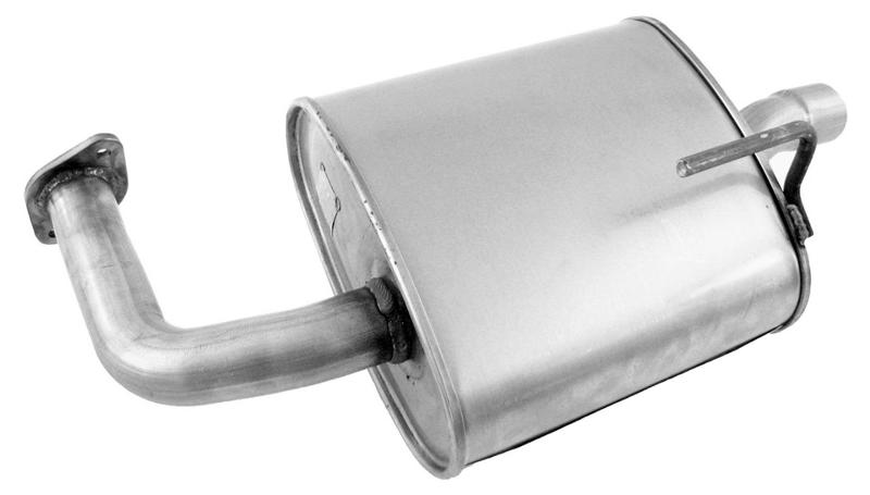 Walker Exhaust 53756 Exhaust Muffler Assembly product image 1 of 1