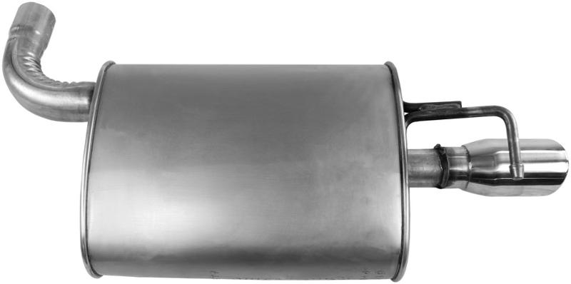 Walker Exhaust 53944 - Exhaust Muffler Assembly Walker Exhaust 53944 Exhaust Muffler Assembly product image 1 of 1