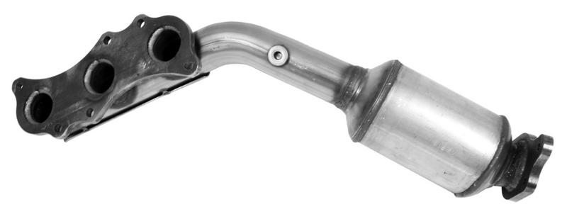 Walker Exhaust 16391 Exhaust Manifold with Integrated Catalytic Converter product image 1 of 1