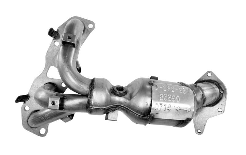 Walker Exhaust 83390 Exhaust Manifold with Integrated Catalytic Converter product image 1 of 1