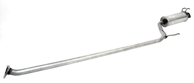 Walker Exhaust 48343 Exhaust Resonator and Pipe Assembly product image 1 of 1