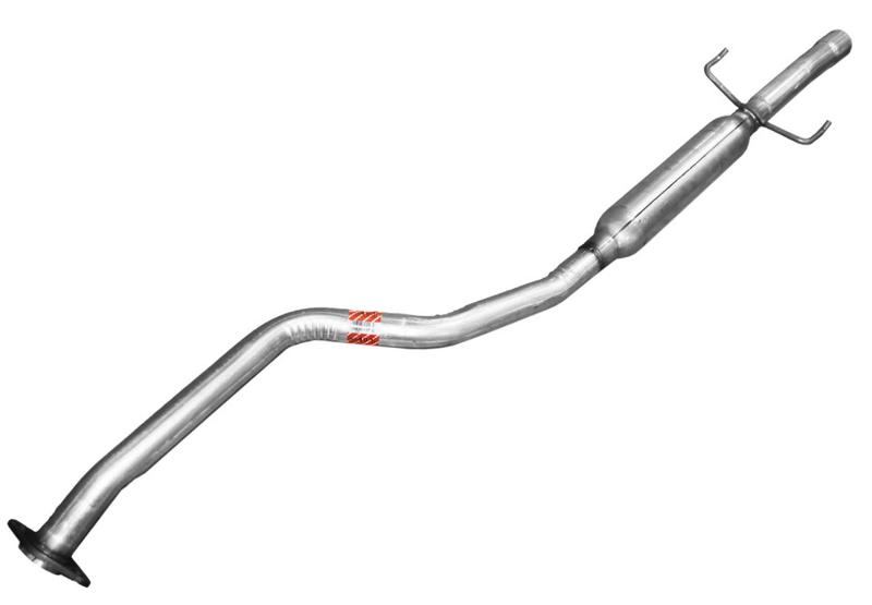 Walker Exhaust 55493 - Exhaust Resonator and Pipe Assembly Walker Exhaust 55493 Exhaust Resonator and Pipe Assembly product image 1 of 1