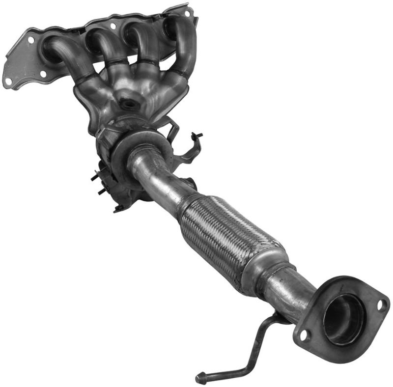 Walker Exhaust 16584 Exhaust Manifold with Integrated Catalytic Converter product image 1 of 1