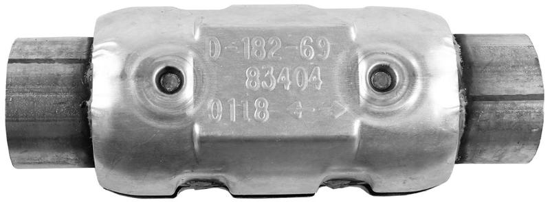 Walker Exhaust 83404 - Catalytic Converter Walker Exhaust 83404 Catalytic Converter product image 1 of 1