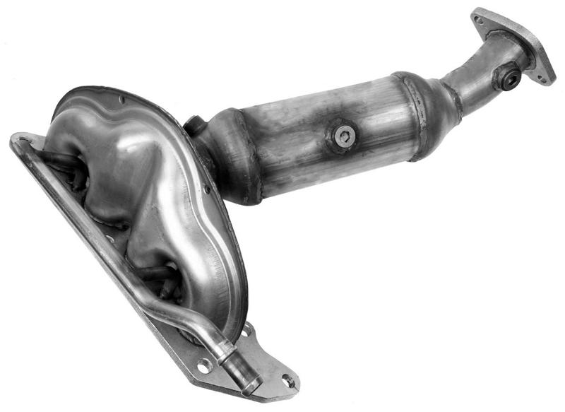 Walker Exhaust 16475 Exhaust Manifold with Integrated Catalytic Converter product image 1 of 1