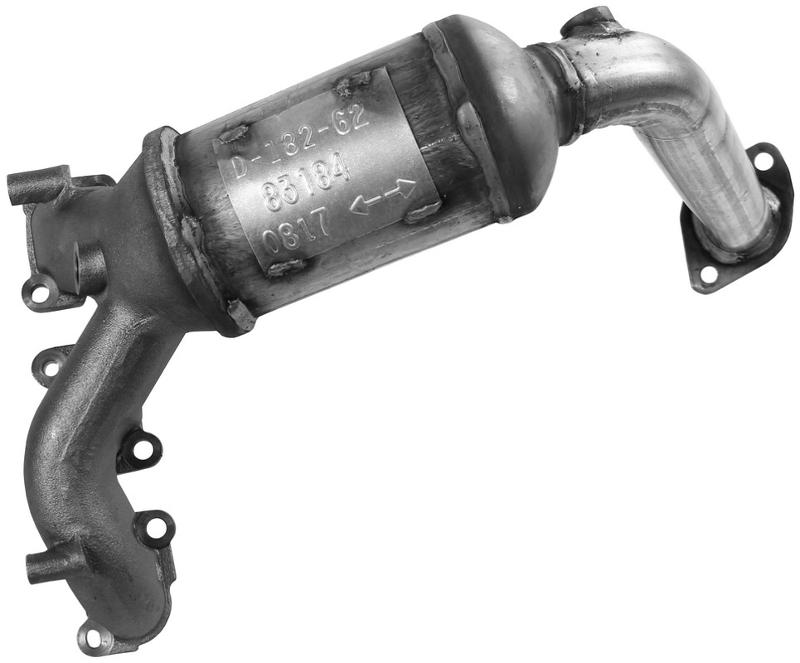 Walker Exhaust 83184 Exhaust Manifold with Integrated Catalytic Converter product image 1 of 1