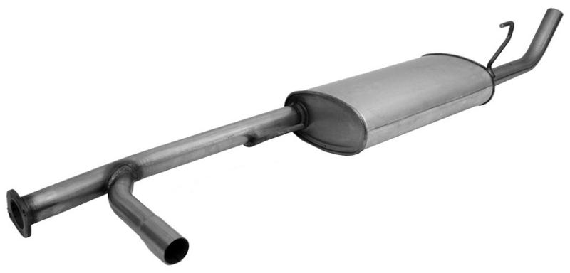 Walker Exhaust 56205 - Exhaust Muffler Assembly Walker Exhaust 56205 Exhaust Muffler Assembly product image 1 of 1