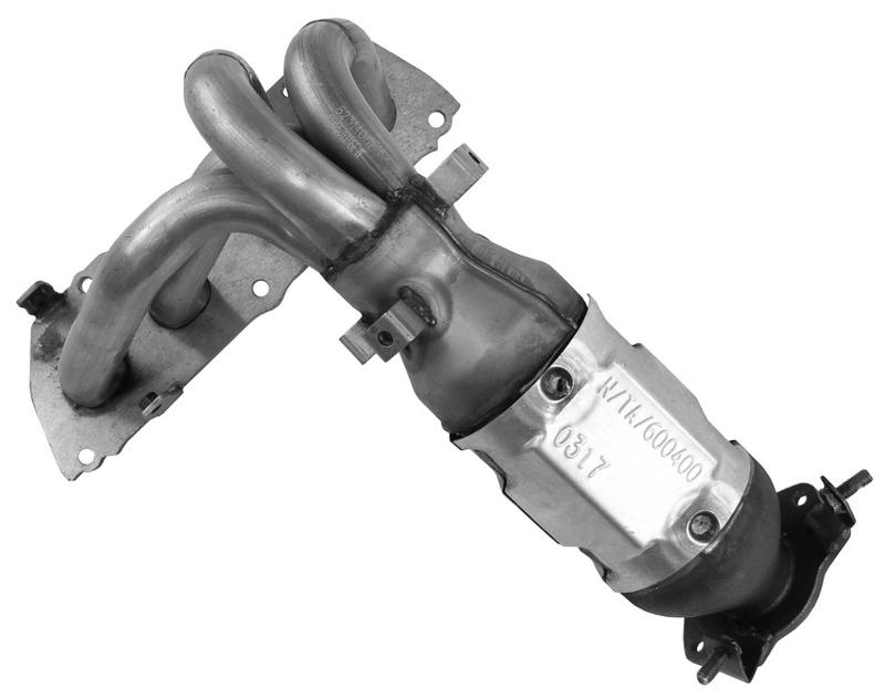 Walker Exhaust 16637 product image