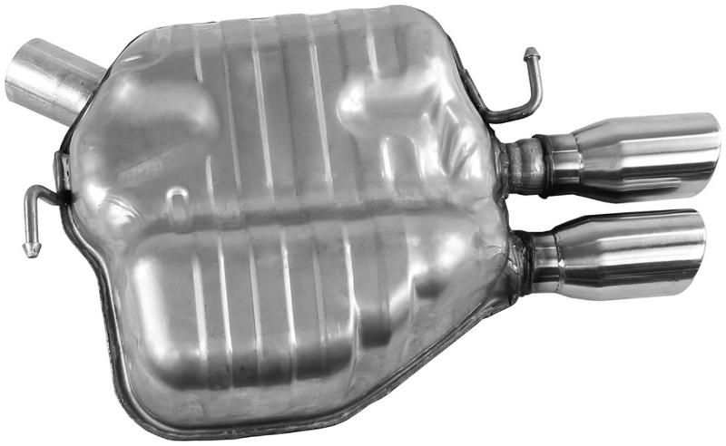 Walker Exhaust 21736 - Exhaust Muffler Walker Exhaust 21736 Exhaust Muffler product image 1 of 1