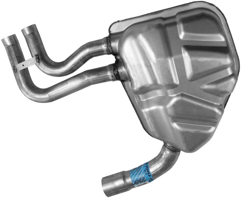 Walker Exhaust 53928 - Exhaust Muffler Assembly Walker Exhaust 53928 Exhaust Muffler Assembly product image 1 of 1