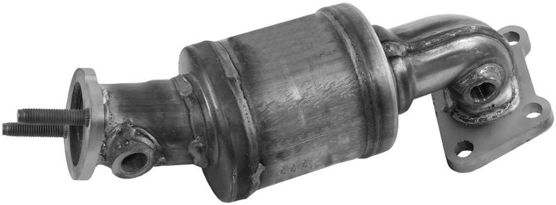 Walker Exhaust 16669 - Catalytic Converter Walker Exhaust 16669 Catalytic Converter product image 1 of 1