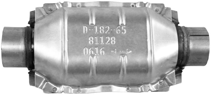 Walker Exhaust 81128 - Catalytic Converter Walker Exhaust 81128 Catalytic Converter product image 1 of 1