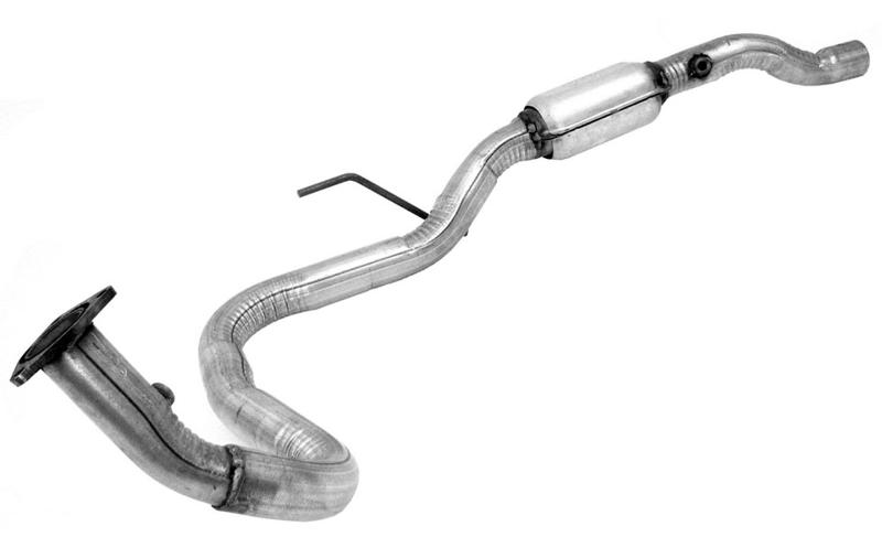 Walker Exhaust 55557 - Catalytic Converter Walker Exhaust 55557 Catalytic Converter product image 1 of 1