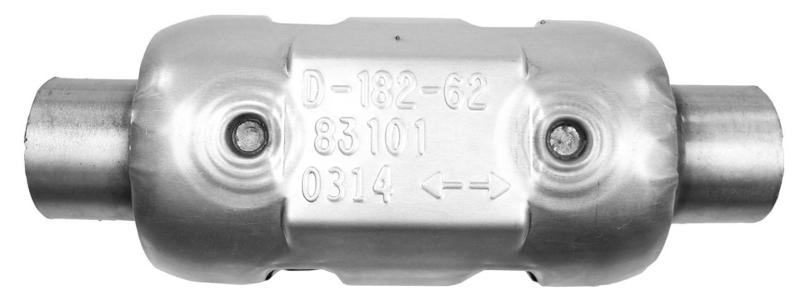 Walker Exhaust 83101 - Catalytic Converter Walker Exhaust 83101 Catalytic Converter product image 1 of 1
