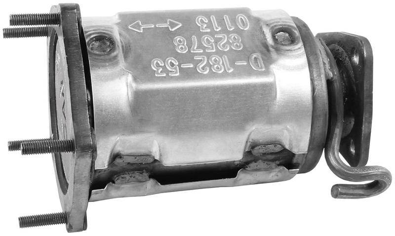 Walker Exhaust 82578 - Catalytic Converter Walker Exhaust 82578 Catalytic Converter product image 1 of 1