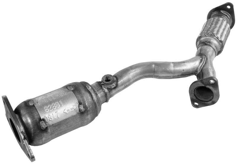 Walker Exhaust 82881 Catalytic Converter product image 1 of 1