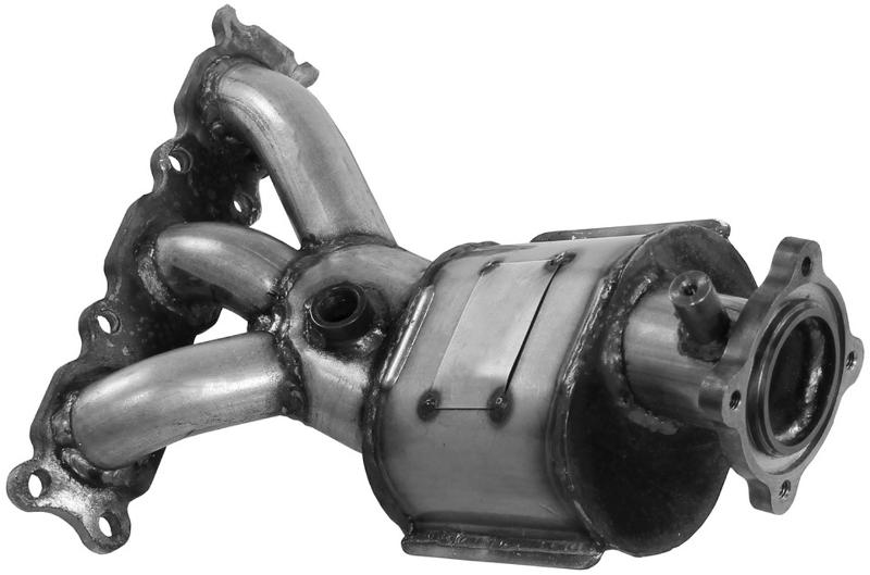 Walker Exhaust 16665 Exhaust Manifold with Integrated Catalytic Converter product image 1 of 1