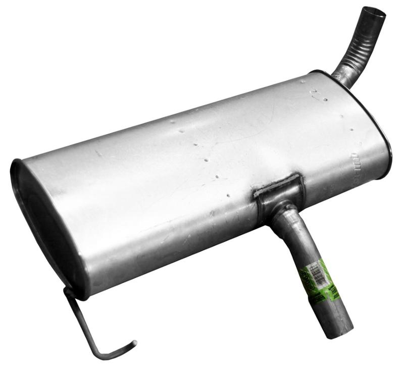Walker Exhaust 50062 Exhaust Muffler Assembly product image 1 of 1