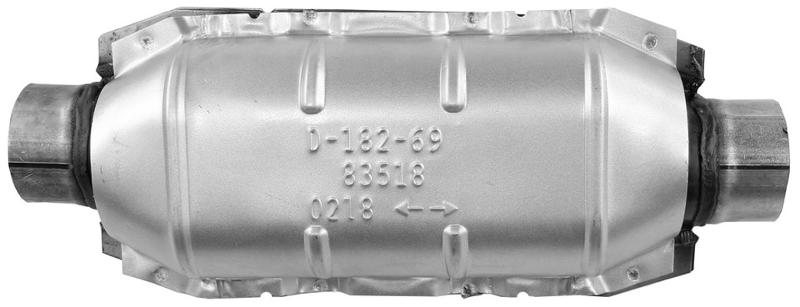 Walker Exhaust 83518 - Catalytic Converter Walker Exhaust 83518 Catalytic Converter product image 1 of 1