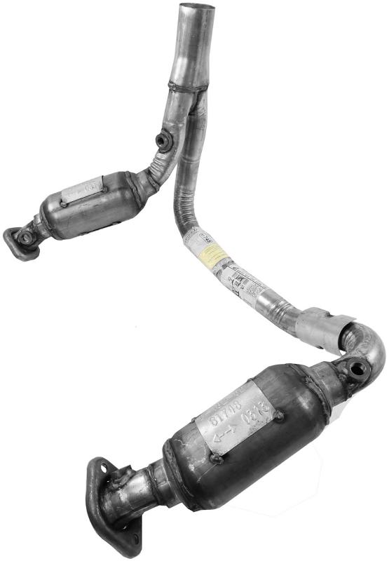 Walker Exhaust 81748 - Catalytic Converter Walker Exhaust 81748 Catalytic Converter product image 1 of 1